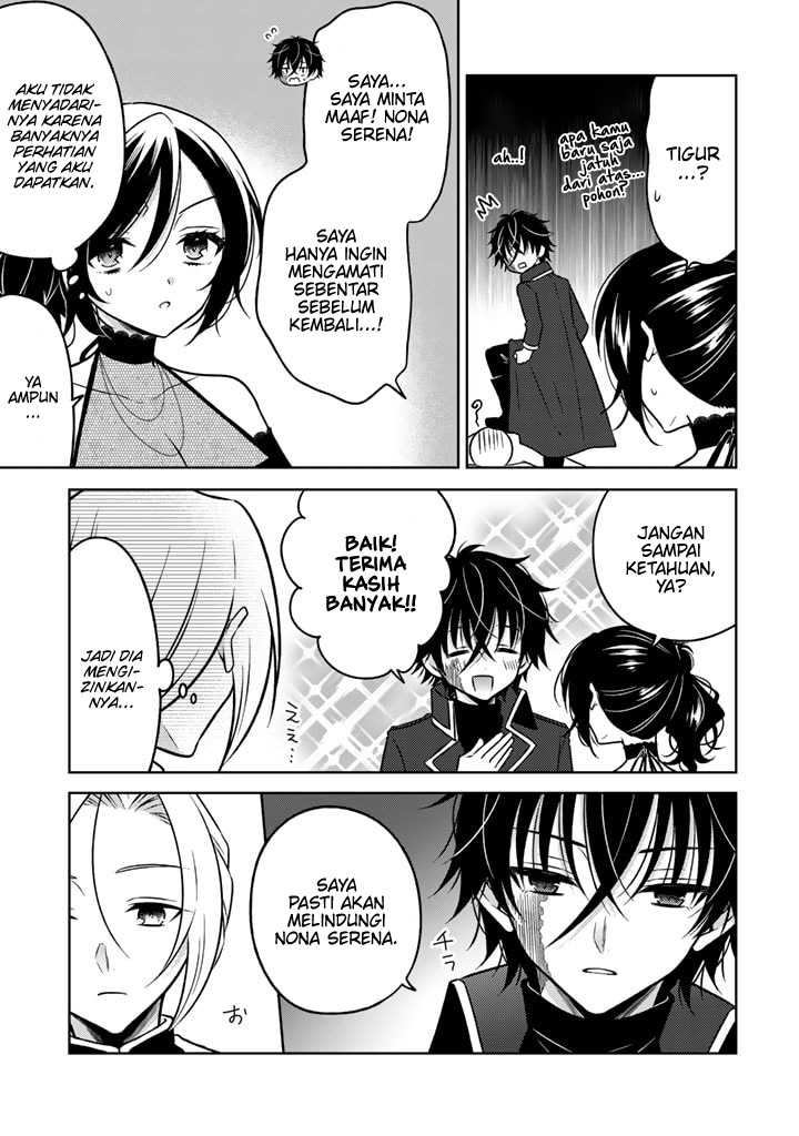 Moto Ansatsusha, Tensei shita Kizoku no Reijou ni narimashita Chapter 10 Gambar 21