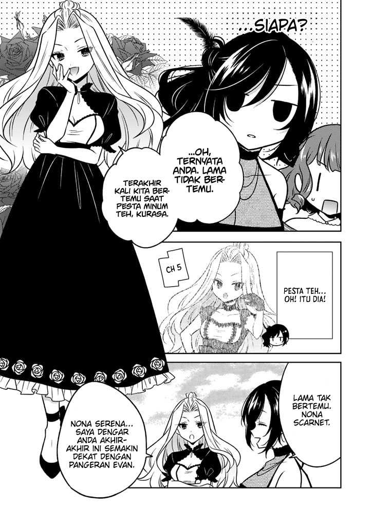 Moto Ansatsusha, Tensei shita Kizoku no Reijou ni narimashita Chapter 10 Gambar 5