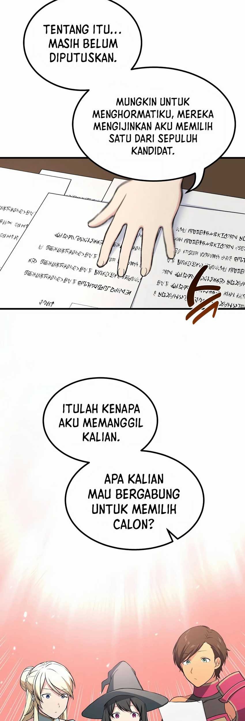 How a Former Pro Takes Advantage by Doing an Easy Job Chapter 59 Gambar 8
