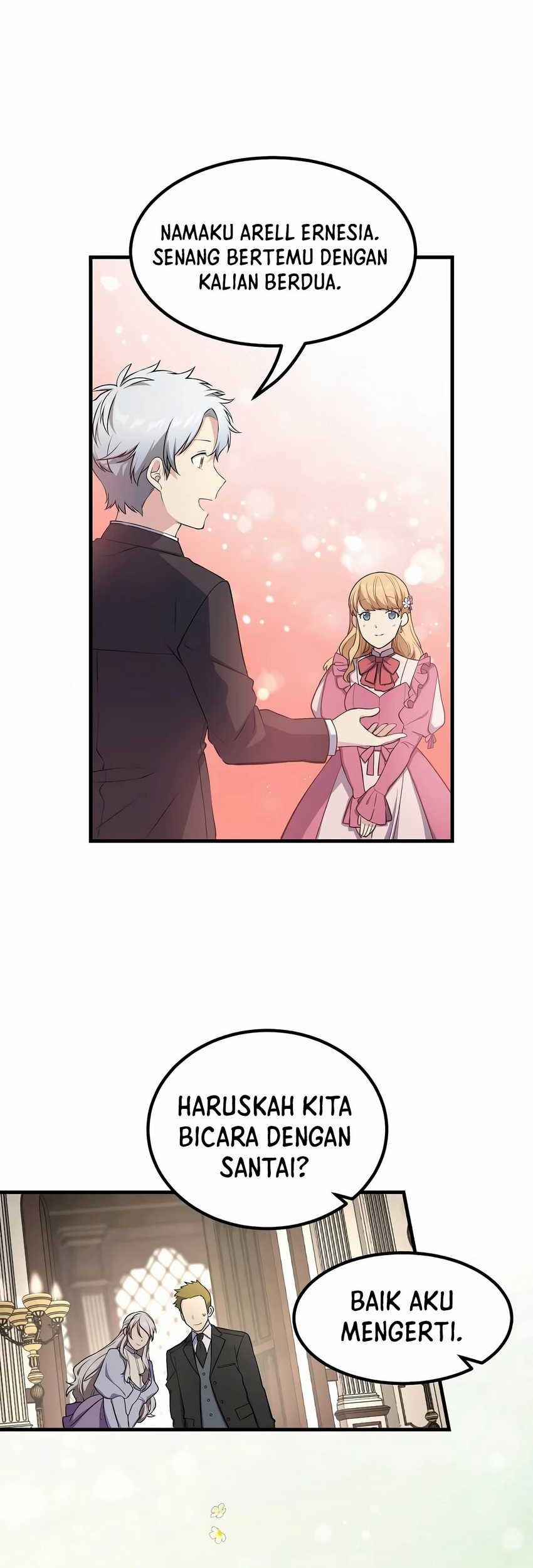How a Former Pro Takes Advantage by Doing an Easy Job Chapter 59 Gambar 24