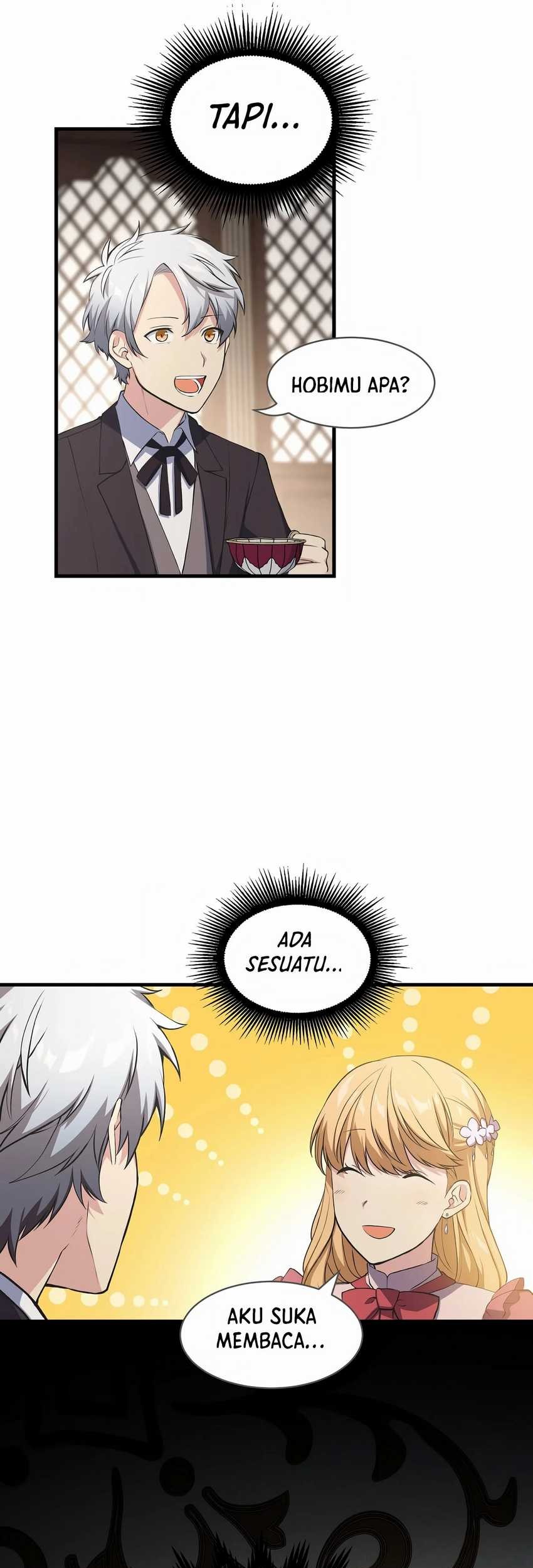 How a Former Pro Takes Advantage by Doing an Easy Job Chapter 59 Gambar 26