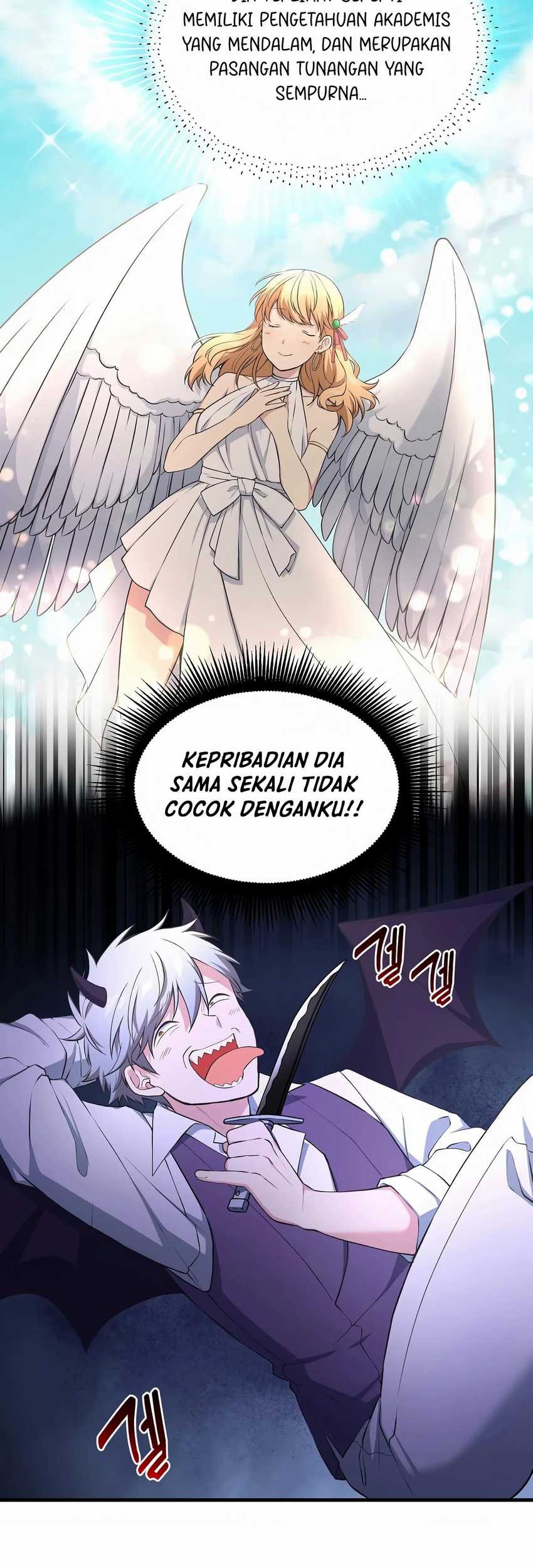 How a Former Pro Takes Advantage by Doing an Easy Job Chapter 59 Gambar 28