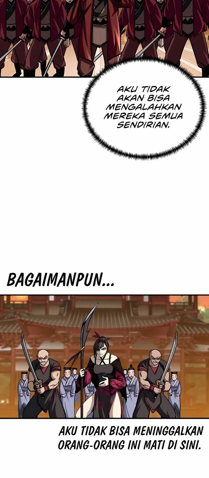 Warrior Grandpa and Supreme Granddaughter Chapter 26 Gambar 70