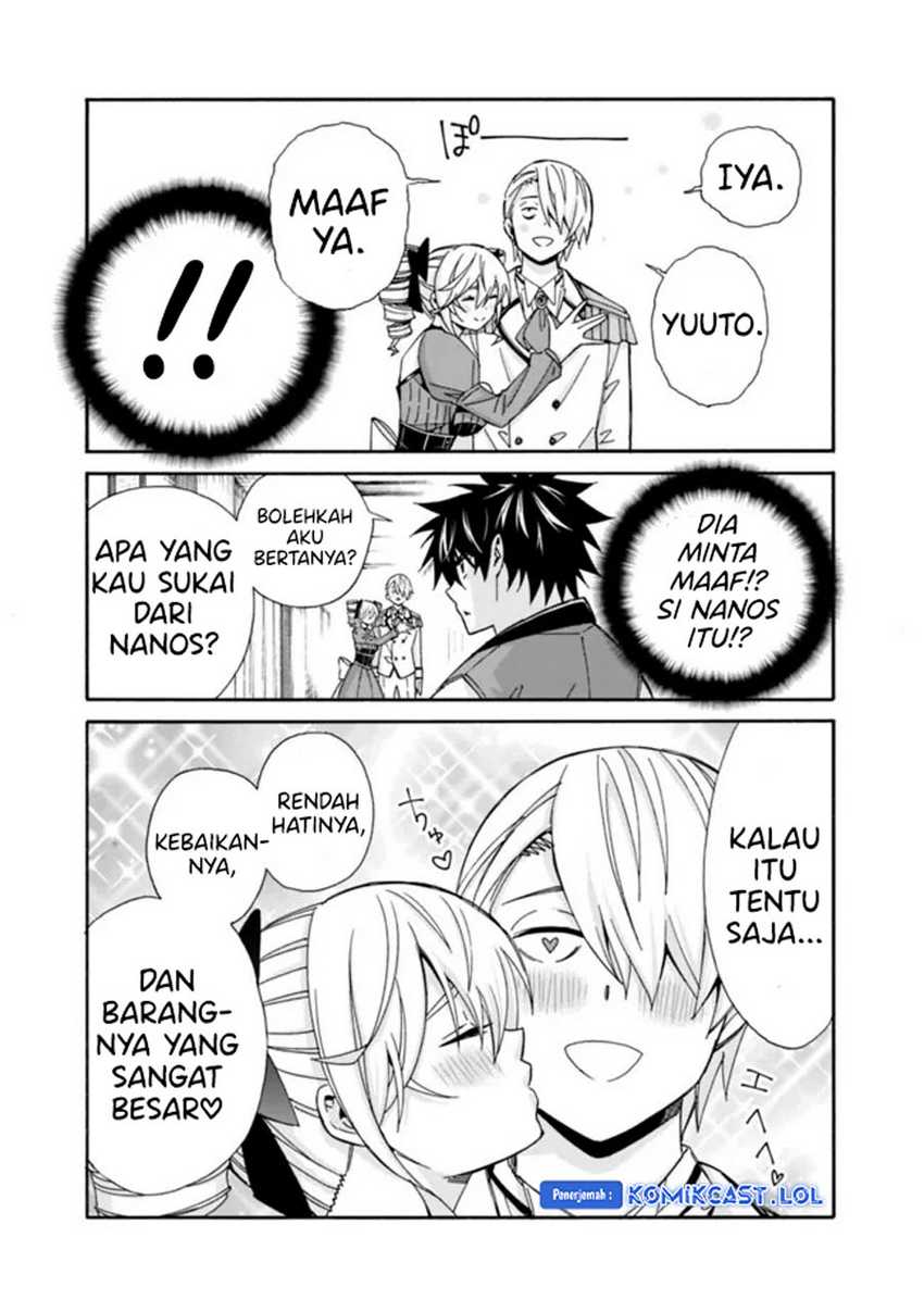 Isekai Saikou no Kizoku, Harem wo Fuyasu Hodo Tsuyoku Naru Chapter 29 Gambar 12