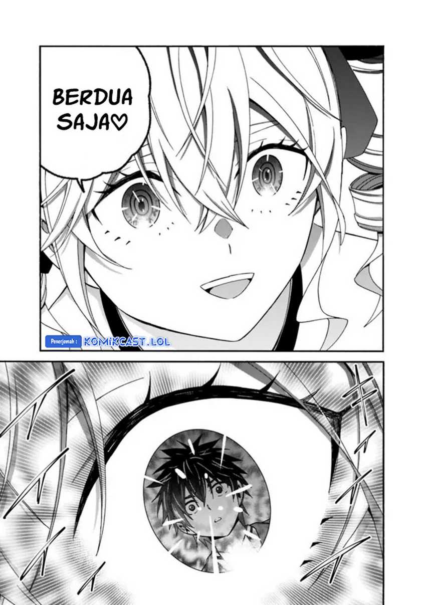 Isekai Saikou no Kizoku, Harem wo Fuyasu Hodo Tsuyoku Naru Chapter 29 Gambar 14