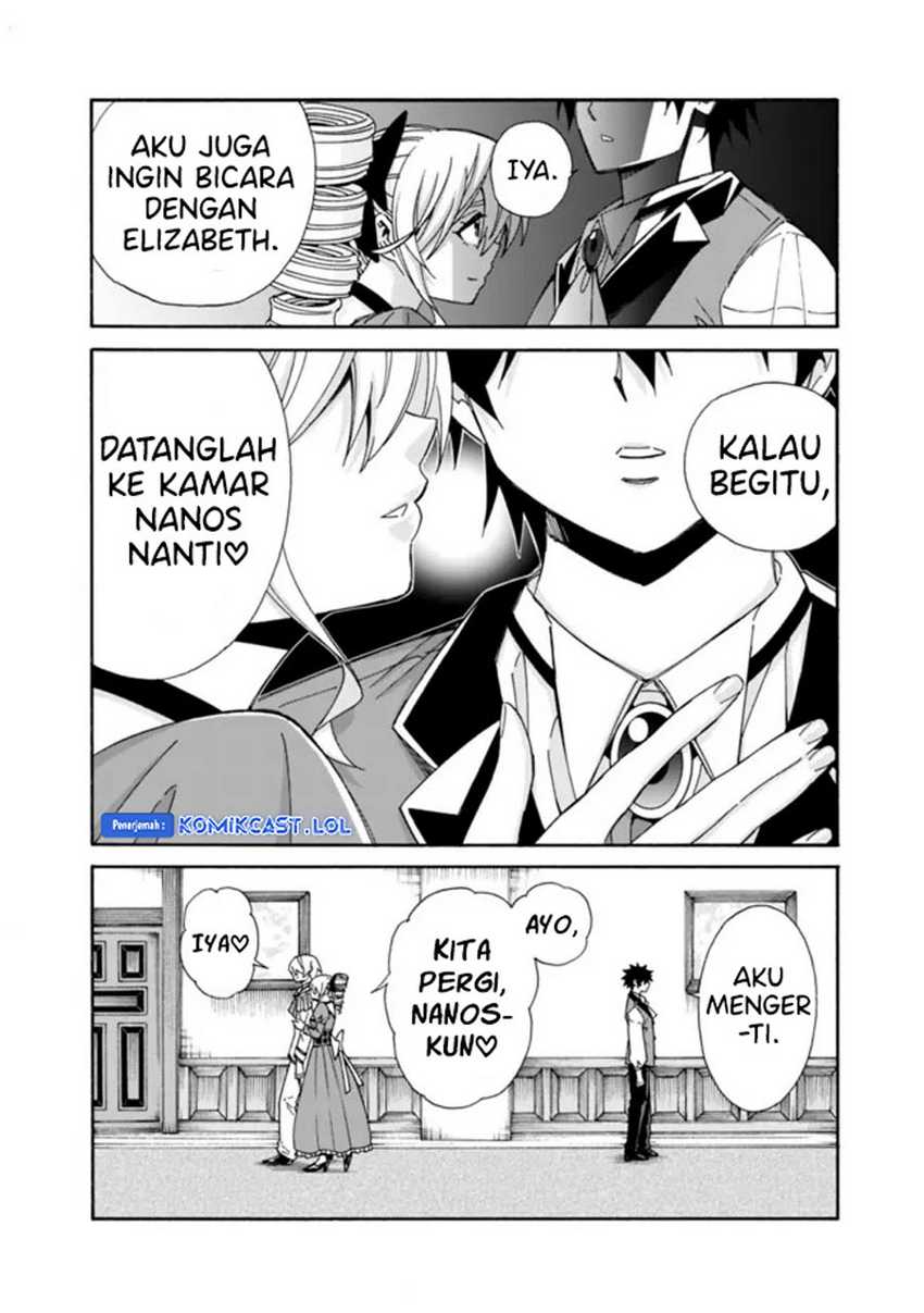 Isekai Saikou no Kizoku, Harem wo Fuyasu Hodo Tsuyoku Naru Chapter 29 Gambar 15