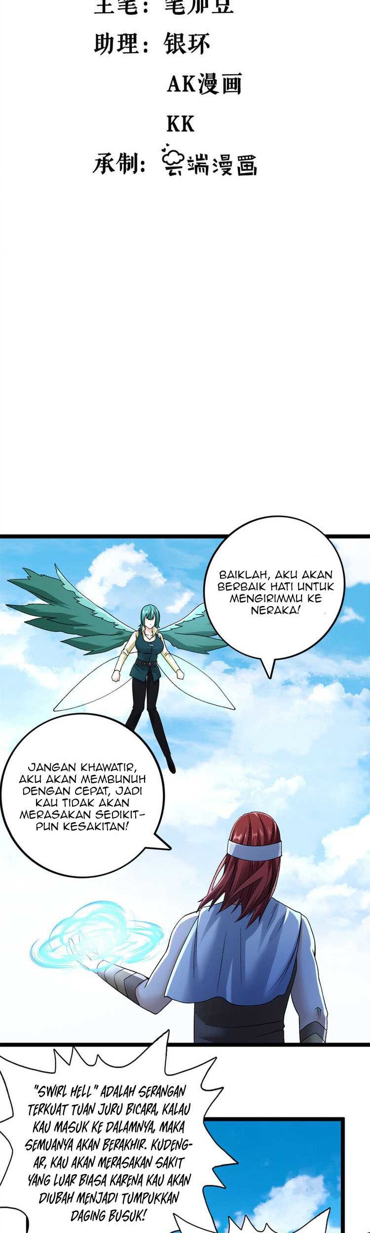 I Can Snatch 999 Types of Abilities Chapter 199 Gambar 3
