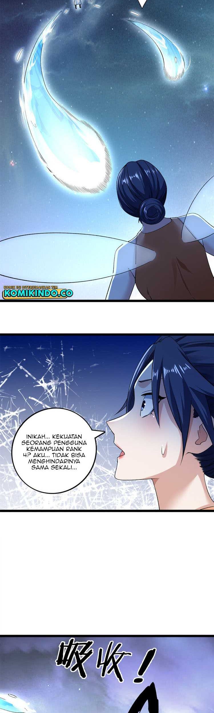 I Can Snatch 999 Types of Abilities Chapter 199 Gambar 7
