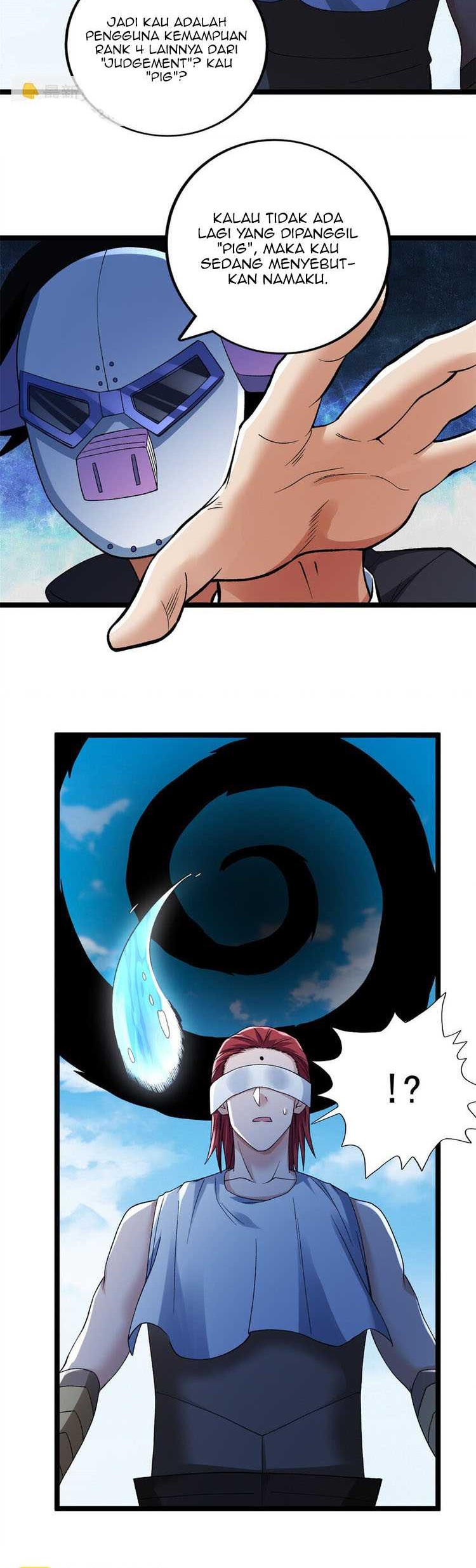 I Can Snatch 999 Types of Abilities Chapter 199 Gambar 9