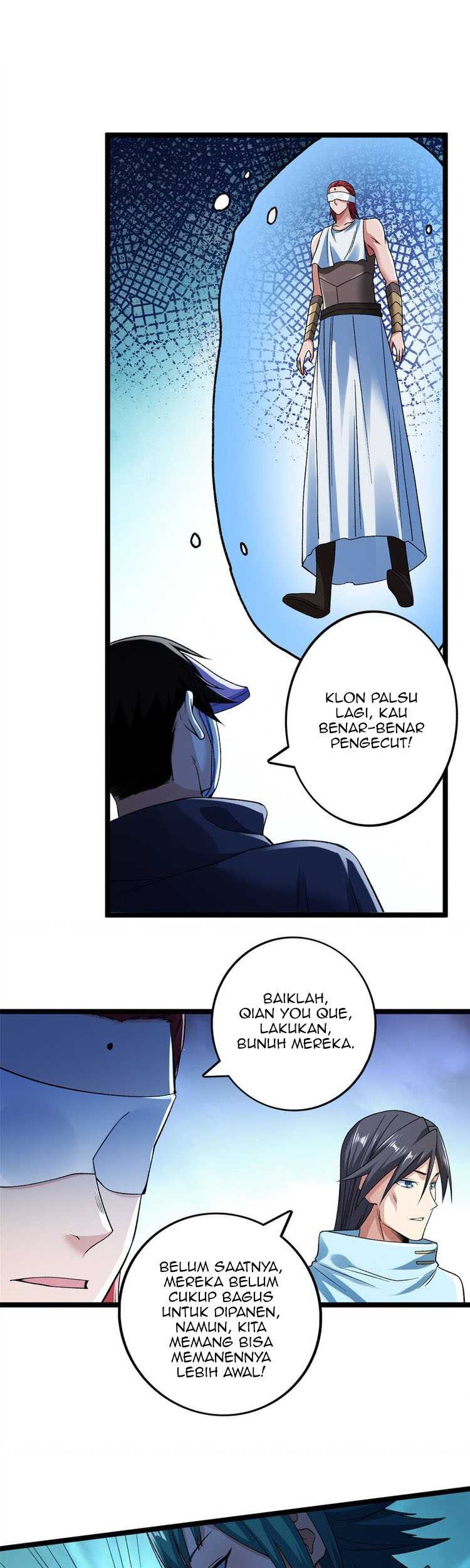 I Can Snatch 999 Types of Abilities Chapter 199 Gambar 12