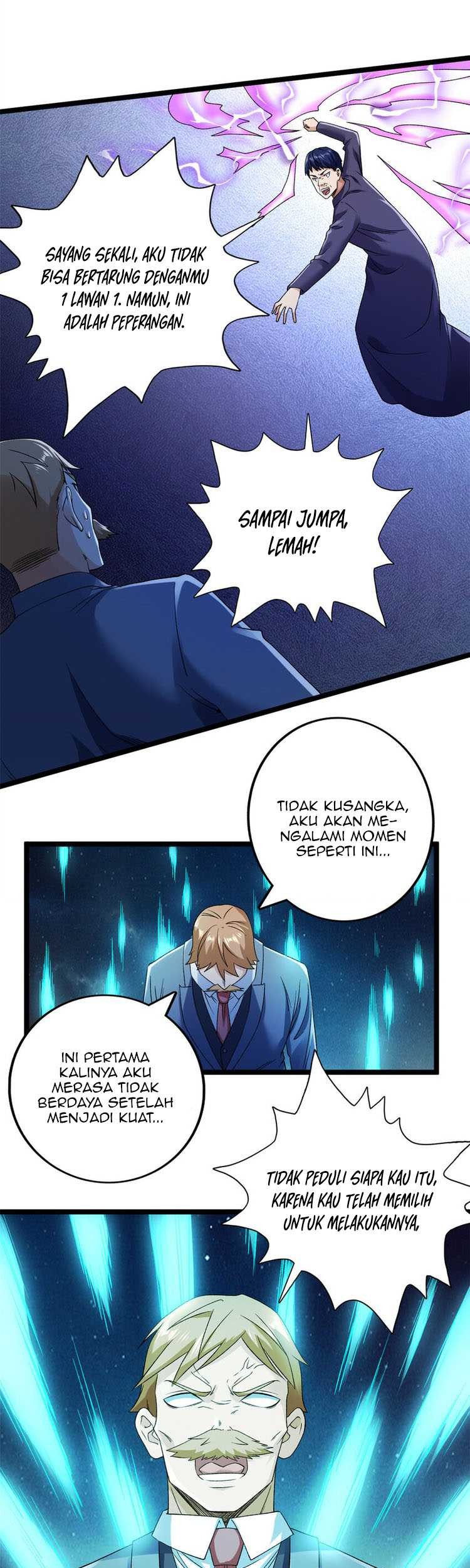 I Can Snatch 999 Types of Abilities Chapter 199 Gambar 14