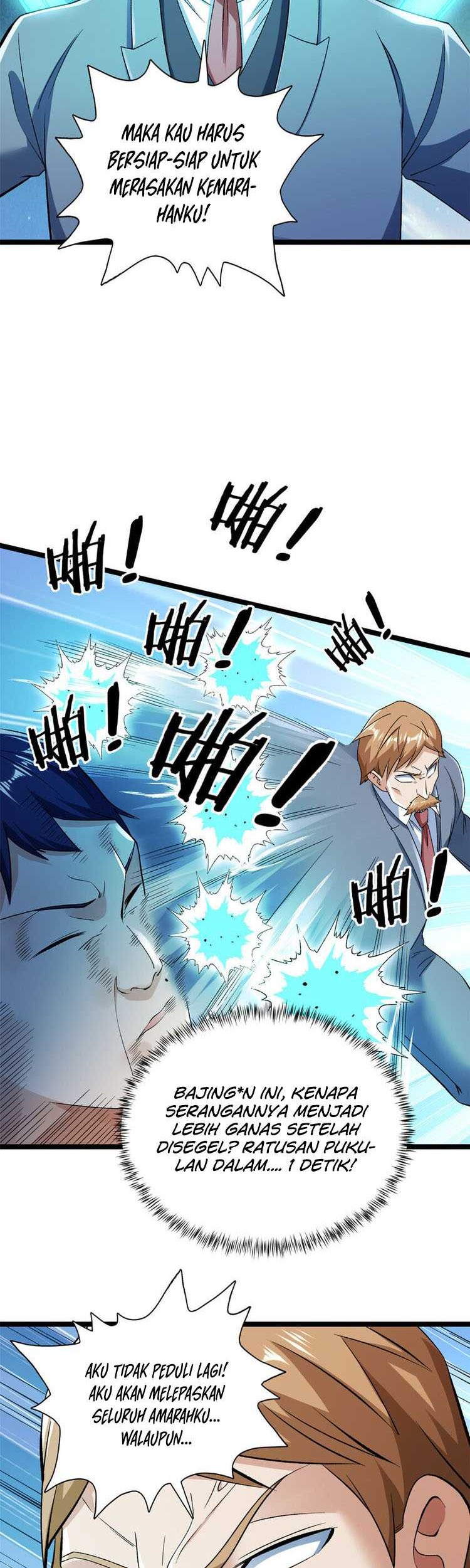 I Can Snatch 999 Types of Abilities Chapter 199 Gambar 15