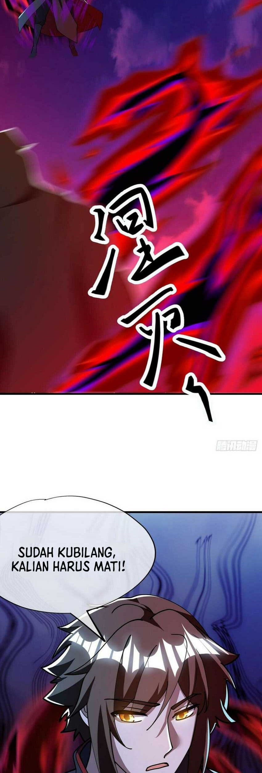 Peerless Soul Chapter 628 Gambar 29