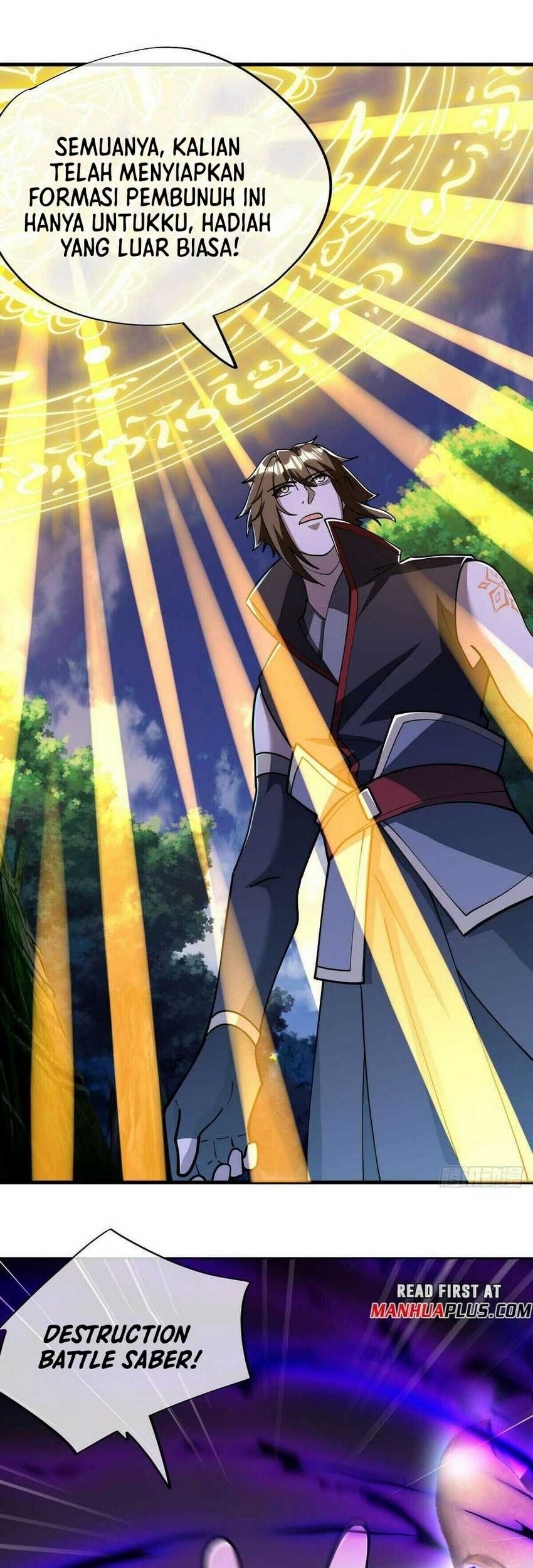Peerless Soul Chapter 628 Gambar 31