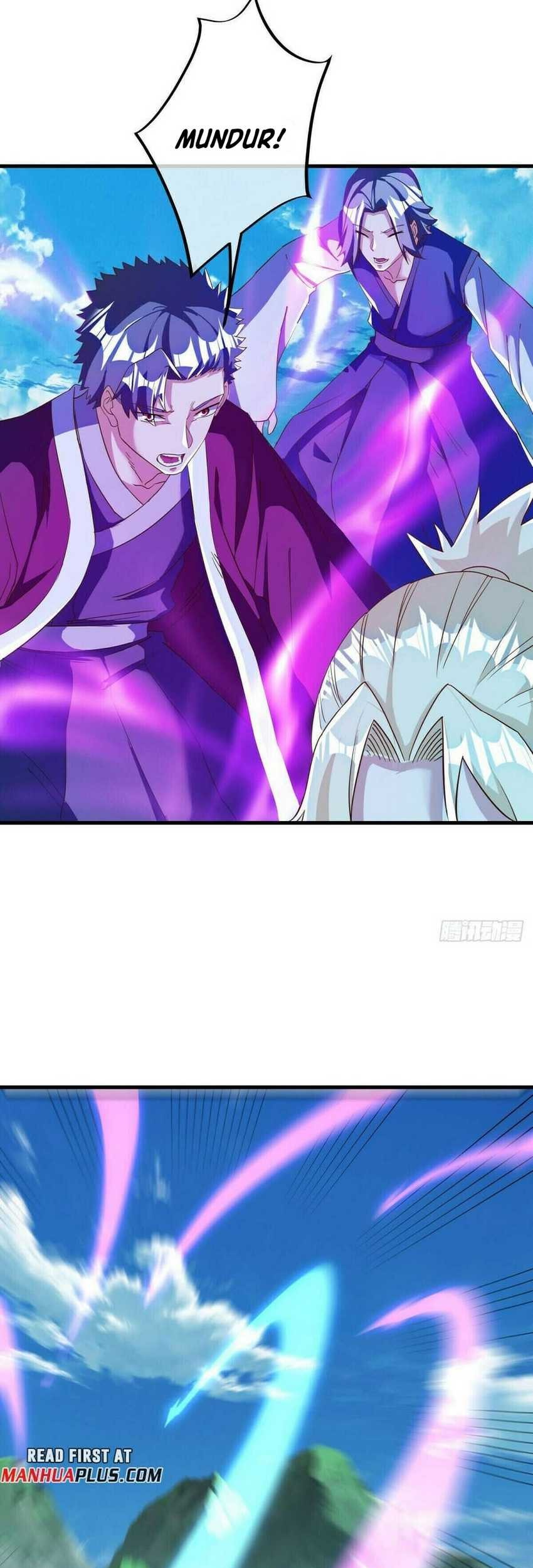 Peerless Soul Chapter 628 Gambar 40