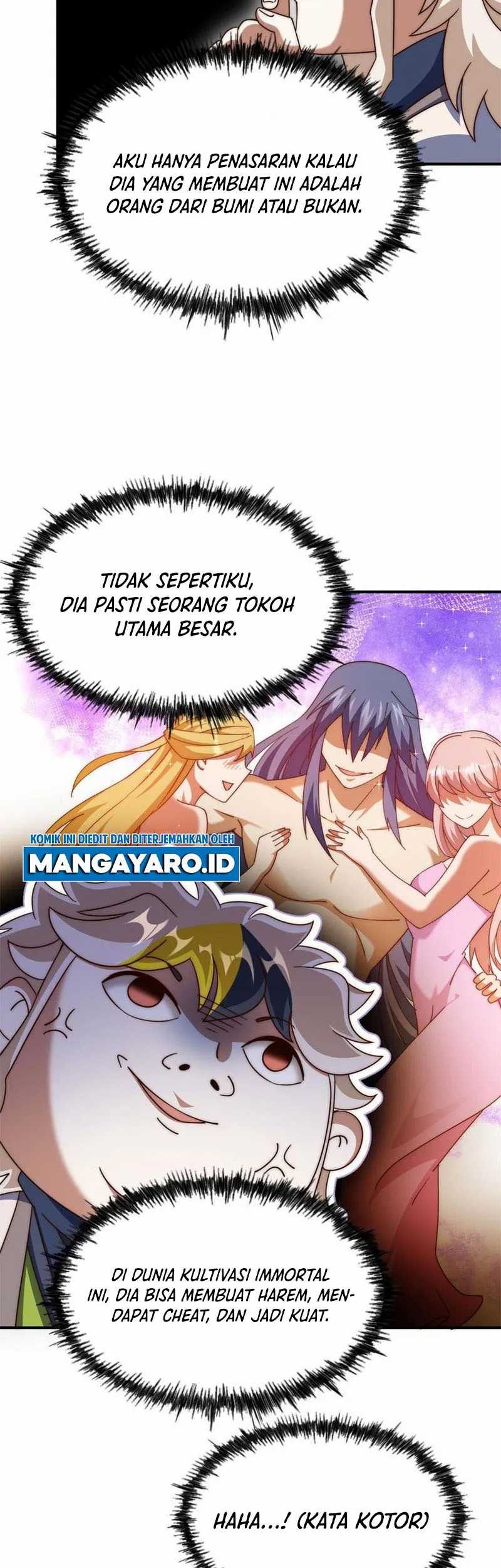 Beyond Myriad Peoples Chapter 288 Gambar 35