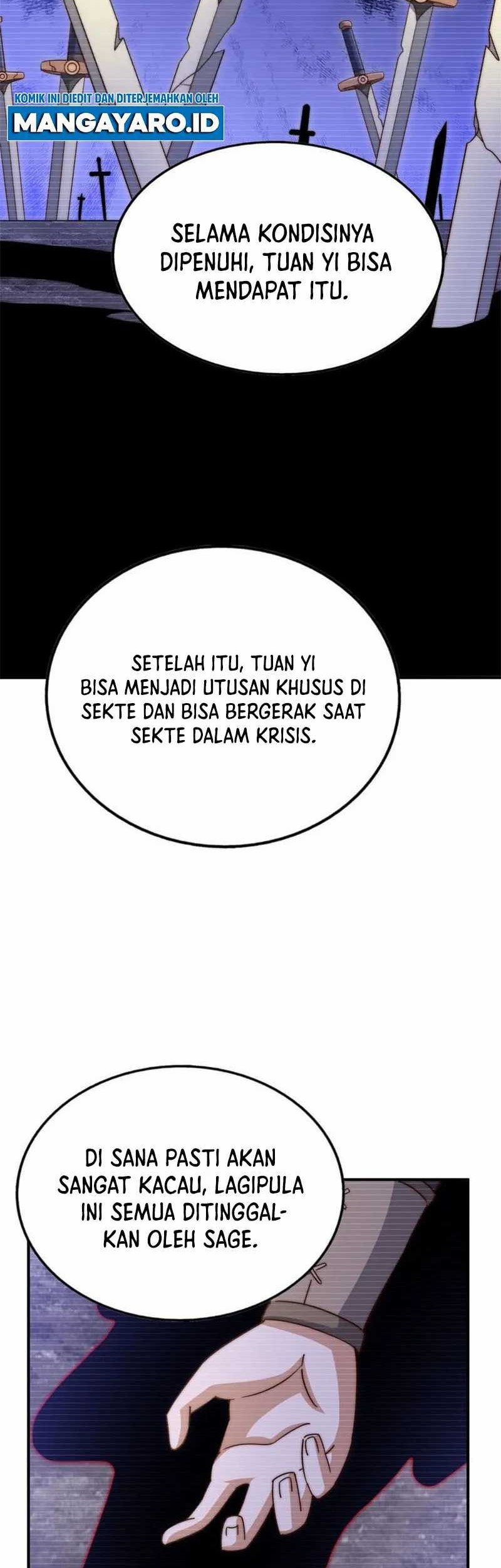 Beyond Myriad Peoples Chapter 288 Gambar 42