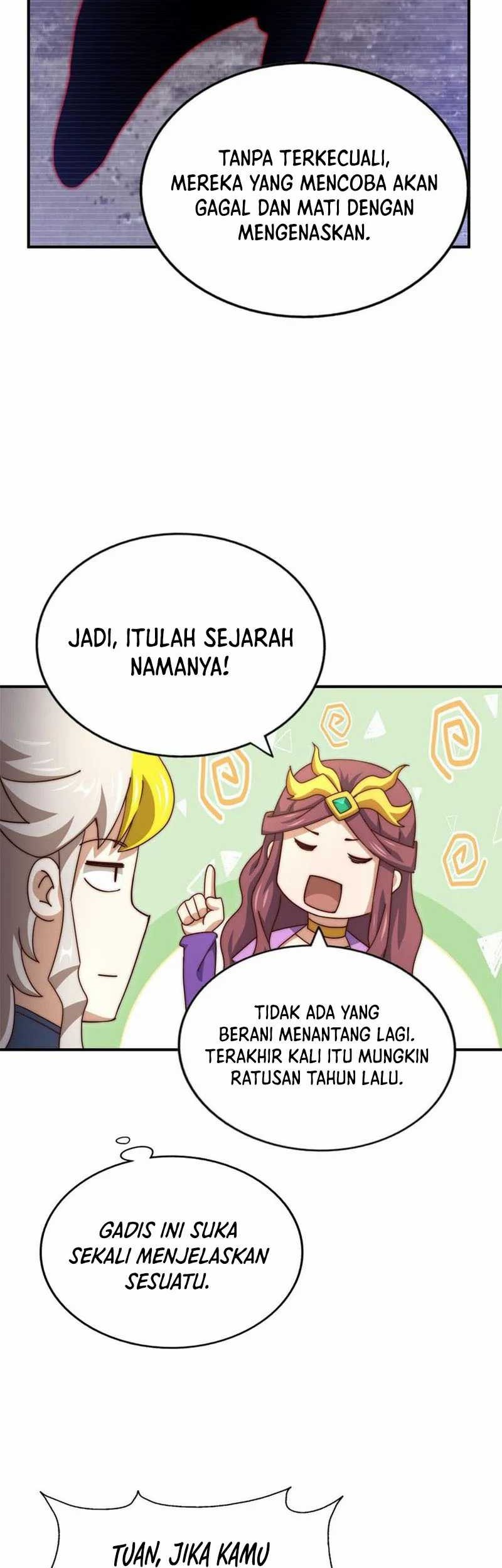 Beyond Myriad Peoples Chapter 288 Gambar 43
