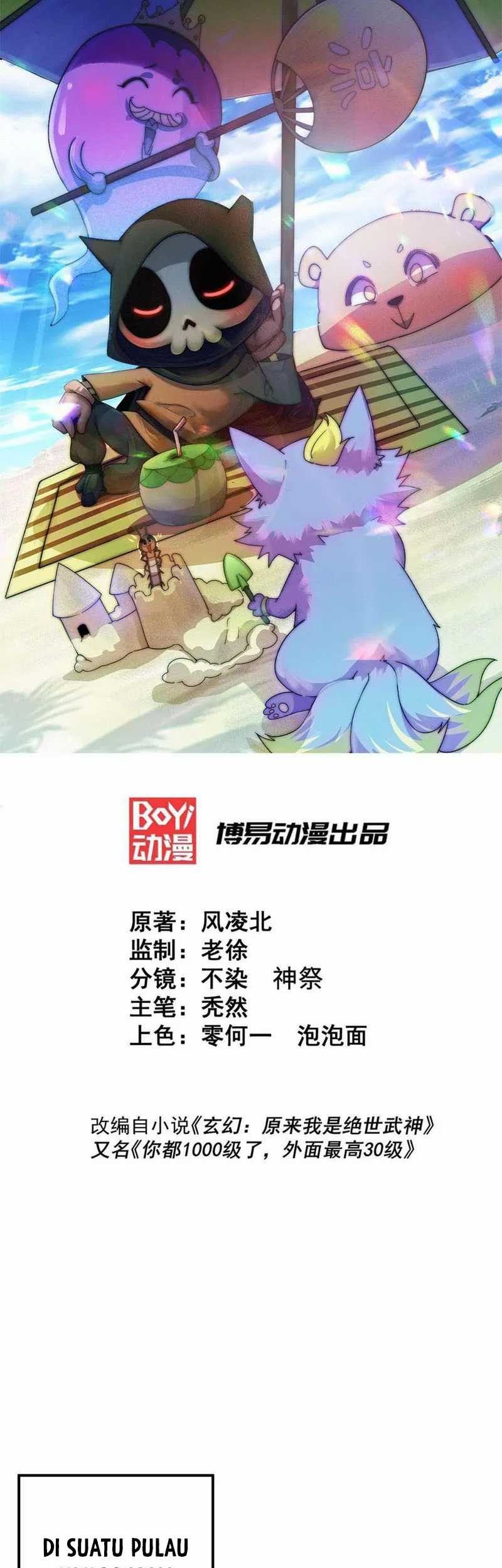 Baca Beyond Myriad Peoples Chapter 288 Gambar 2