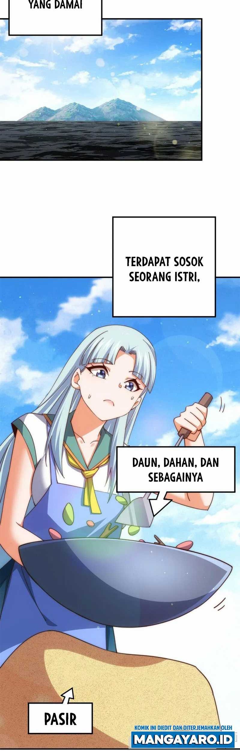 Beyond Myriad Peoples Chapter 288 Gambar 3