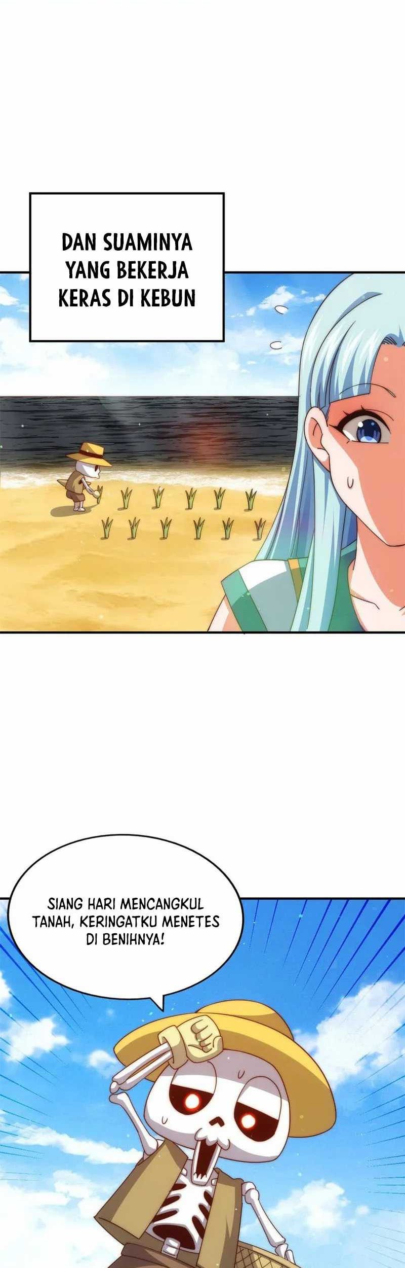 Beyond Myriad Peoples Chapter 288 Gambar 4