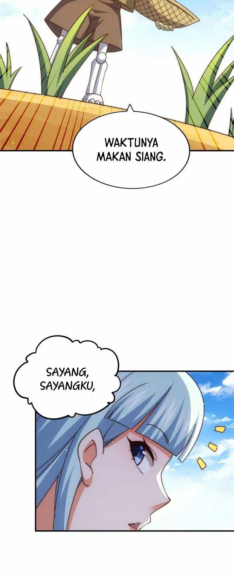 Beyond Myriad Peoples Chapter 288 Gambar 5