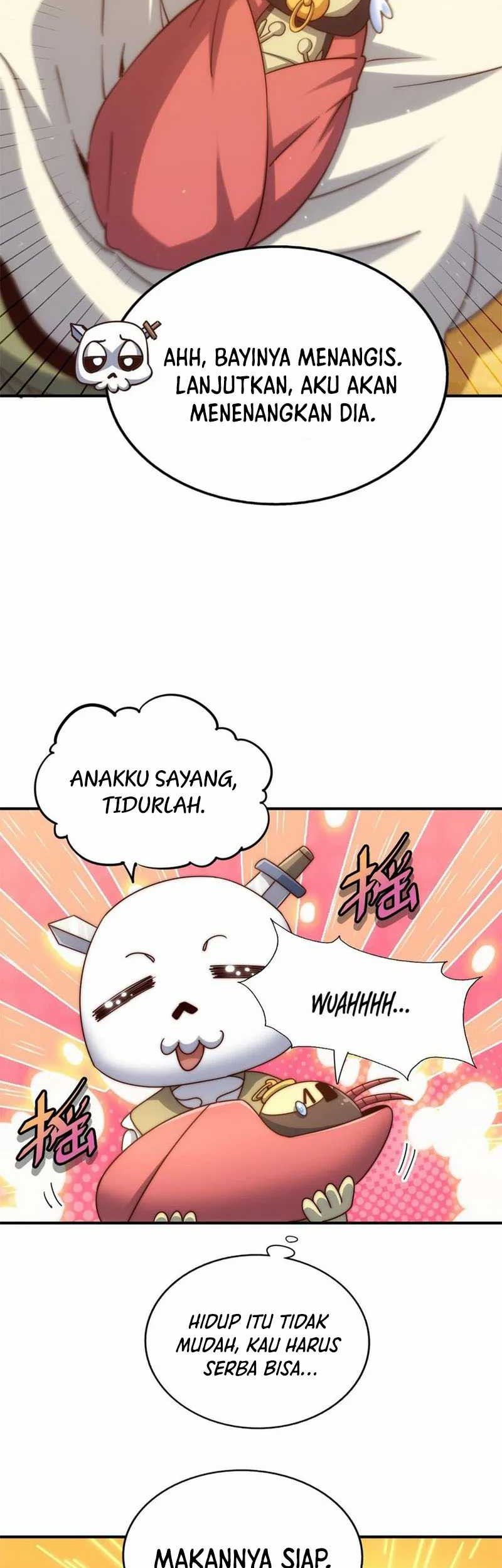 Beyond Myriad Peoples Chapter 288 Gambar 8