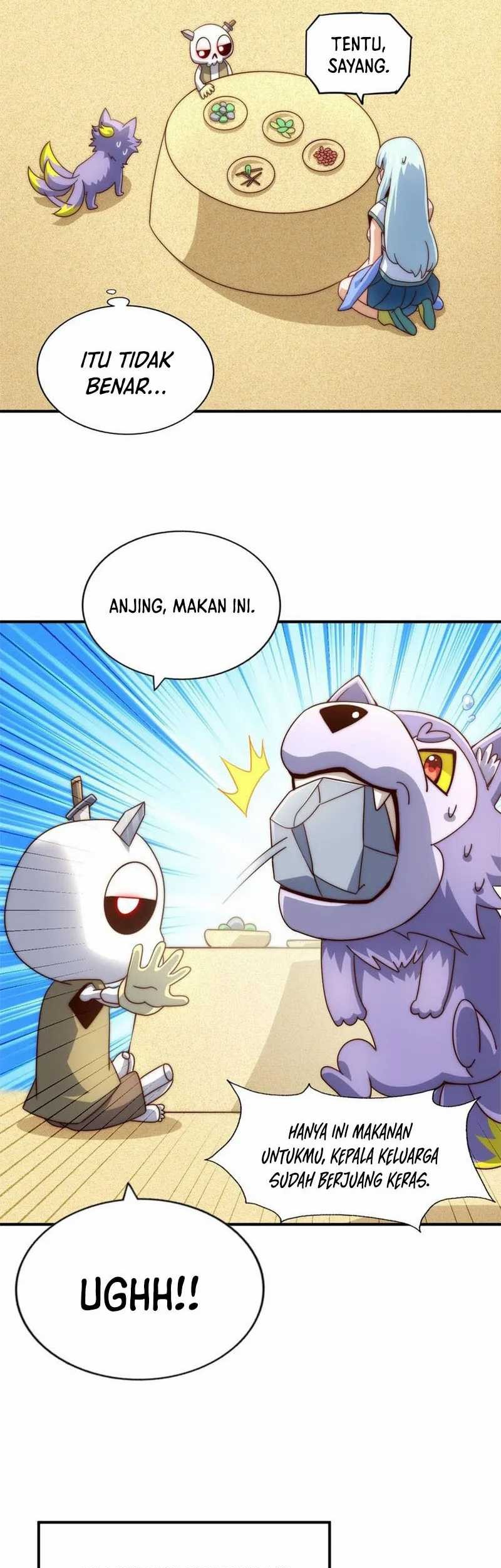 Beyond Myriad Peoples Chapter 288 Gambar 10