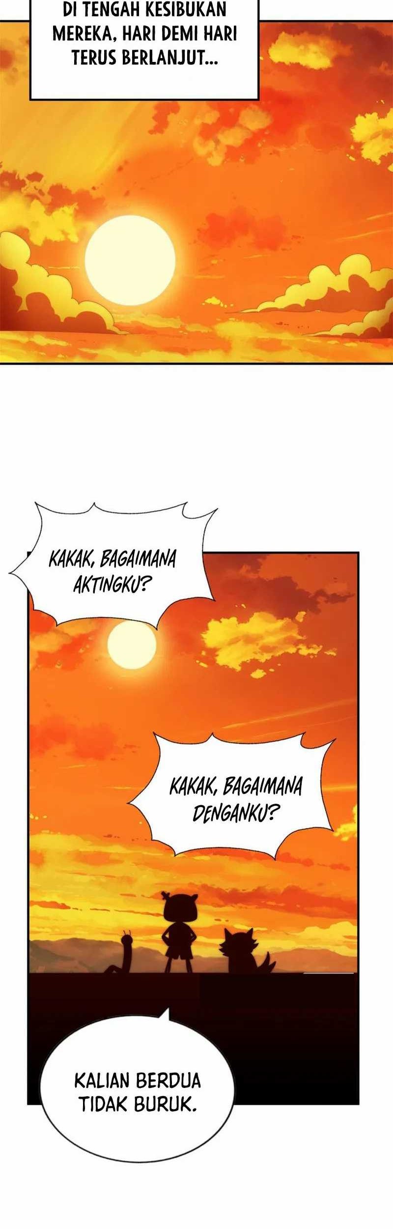Beyond Myriad Peoples Chapter 288 Gambar 11