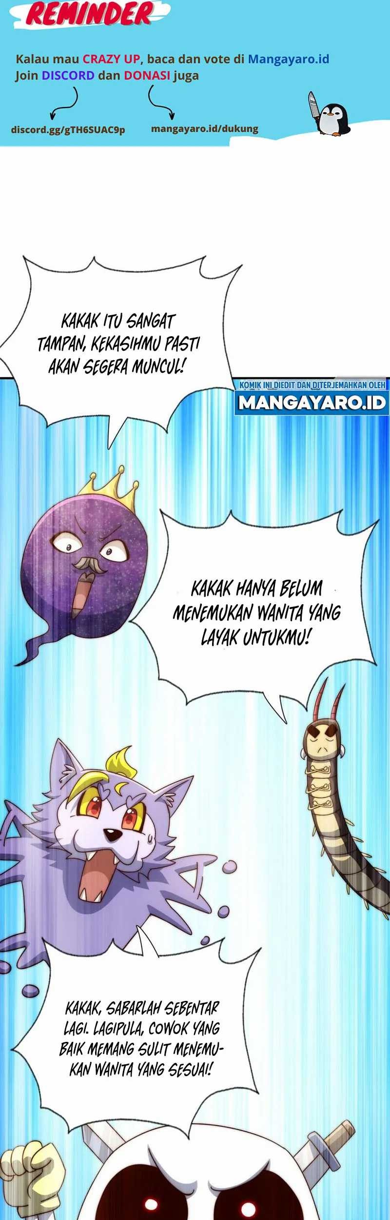 Beyond Myriad Peoples Chapter 288 Gambar 14