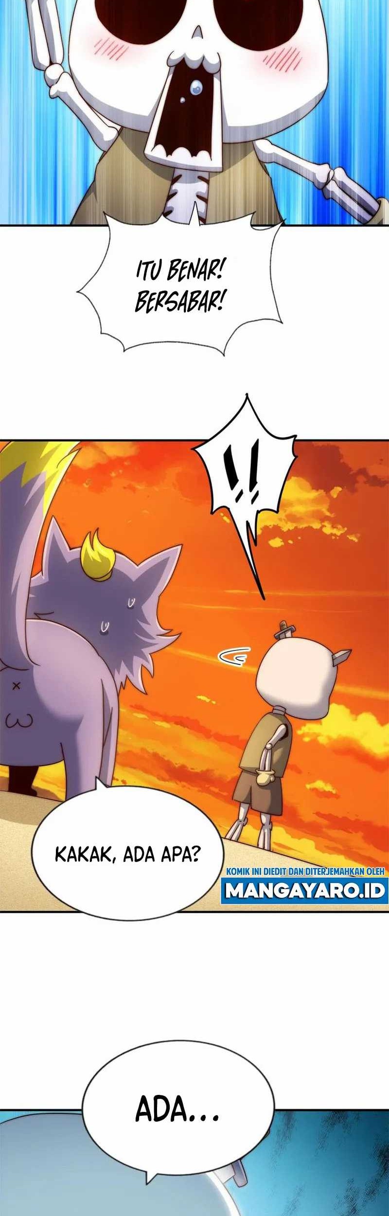 Beyond Myriad Peoples Chapter 288 Gambar 15