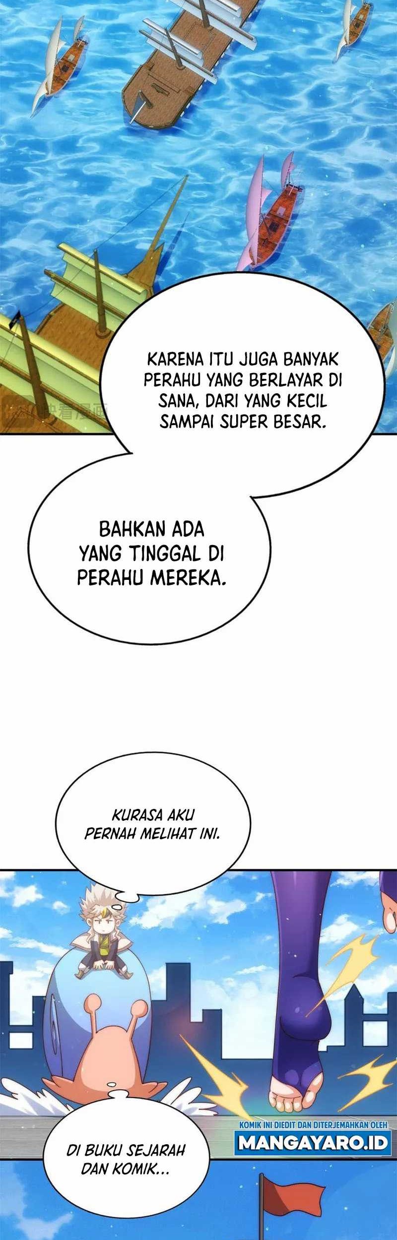 Beyond Myriad Peoples Chapter 288 Gambar 19