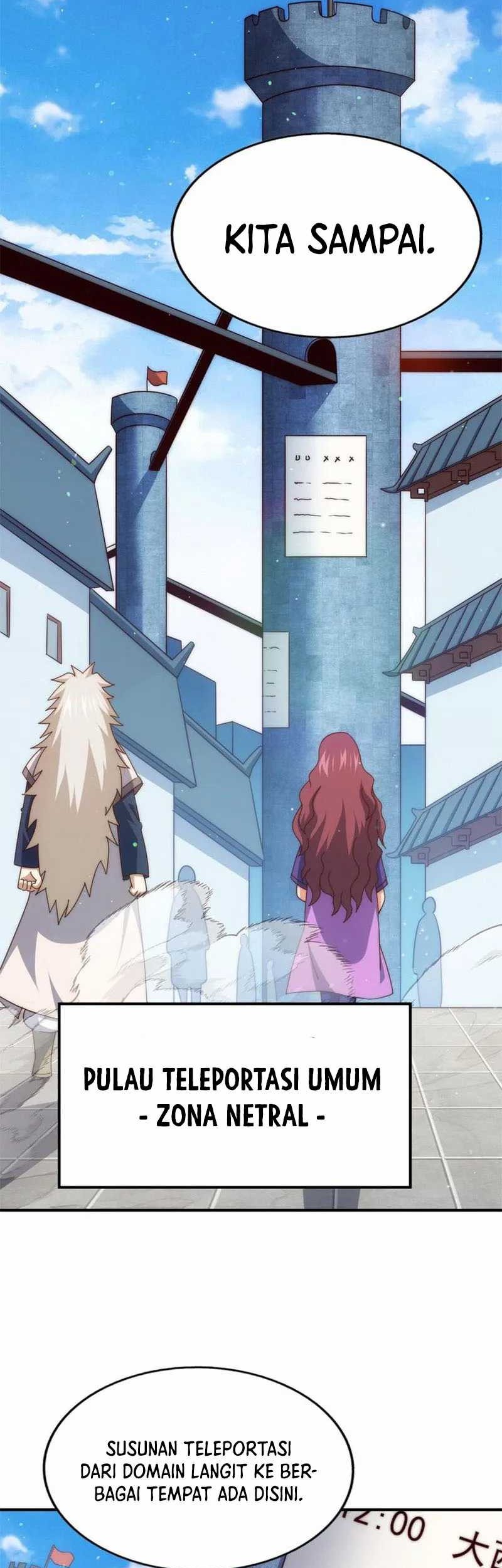 Beyond Myriad Peoples Chapter 288 Gambar 20