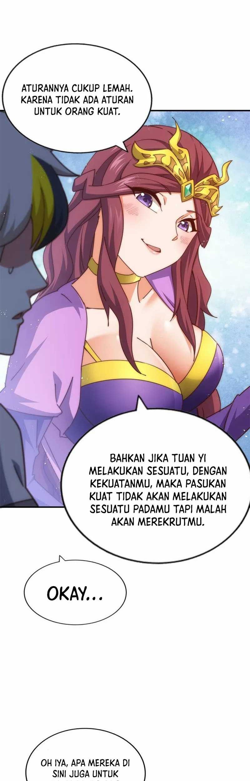 Beyond Myriad Peoples Chapter 288 Gambar 23