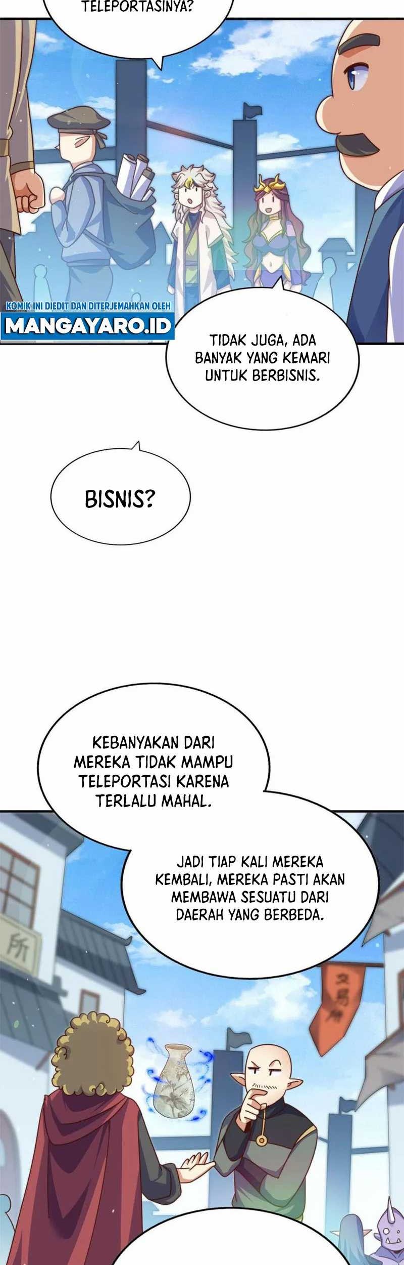 Beyond Myriad Peoples Chapter 288 Gambar 24