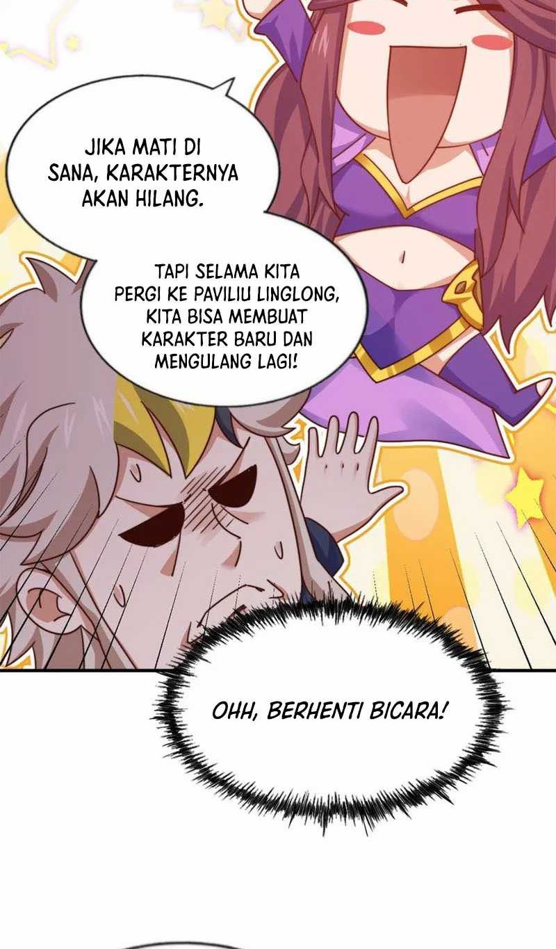 Beyond Myriad Peoples Chapter 288 Gambar 29