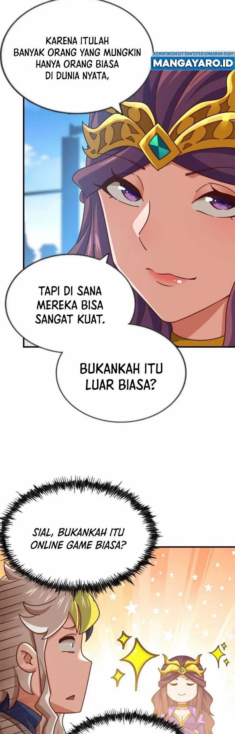 Beyond Myriad Peoples Chapter 288 Gambar 30