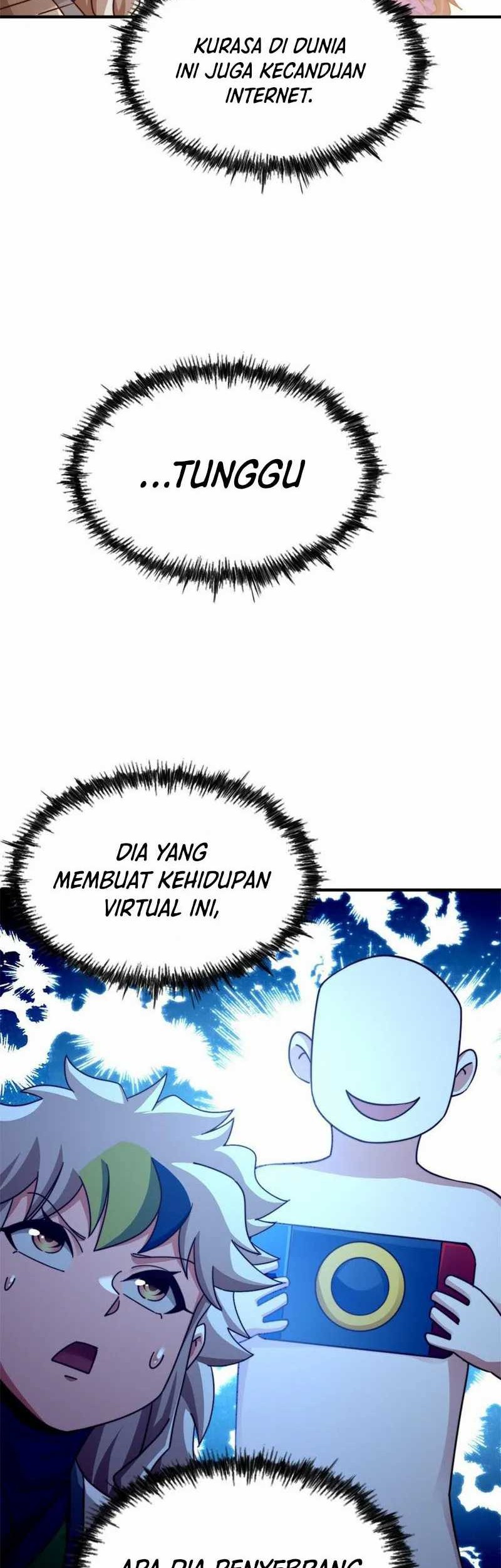 Beyond Myriad Peoples Chapter 288 Gambar 31