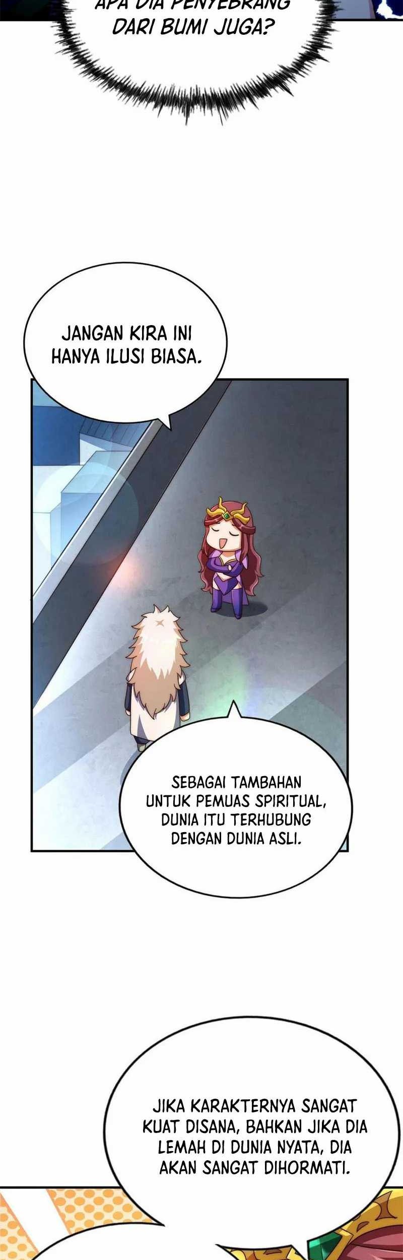 Beyond Myriad Peoples Chapter 288 Gambar 32