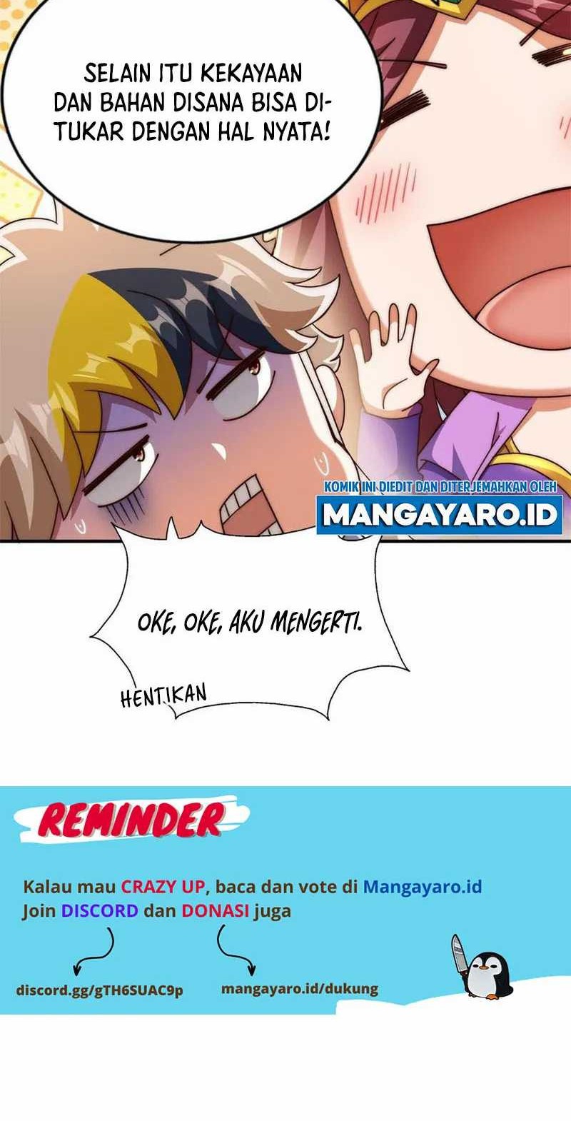 Beyond Myriad Peoples Chapter 288 Gambar 33