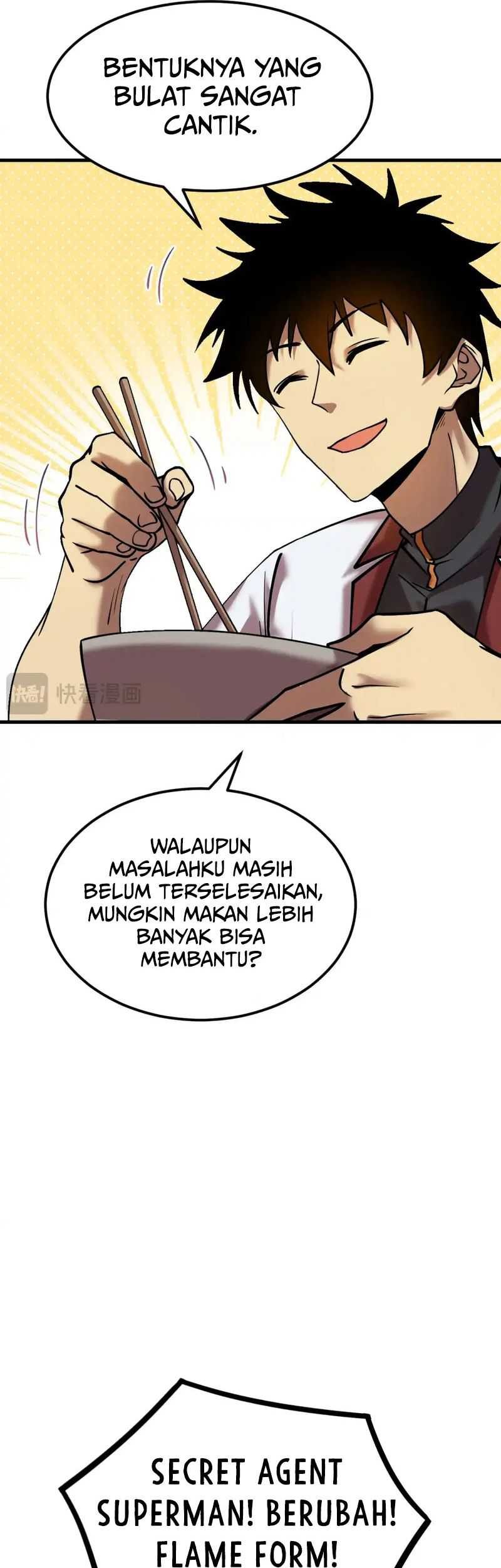 Apex Future Martial Arts Chapter 91 Gambar 36