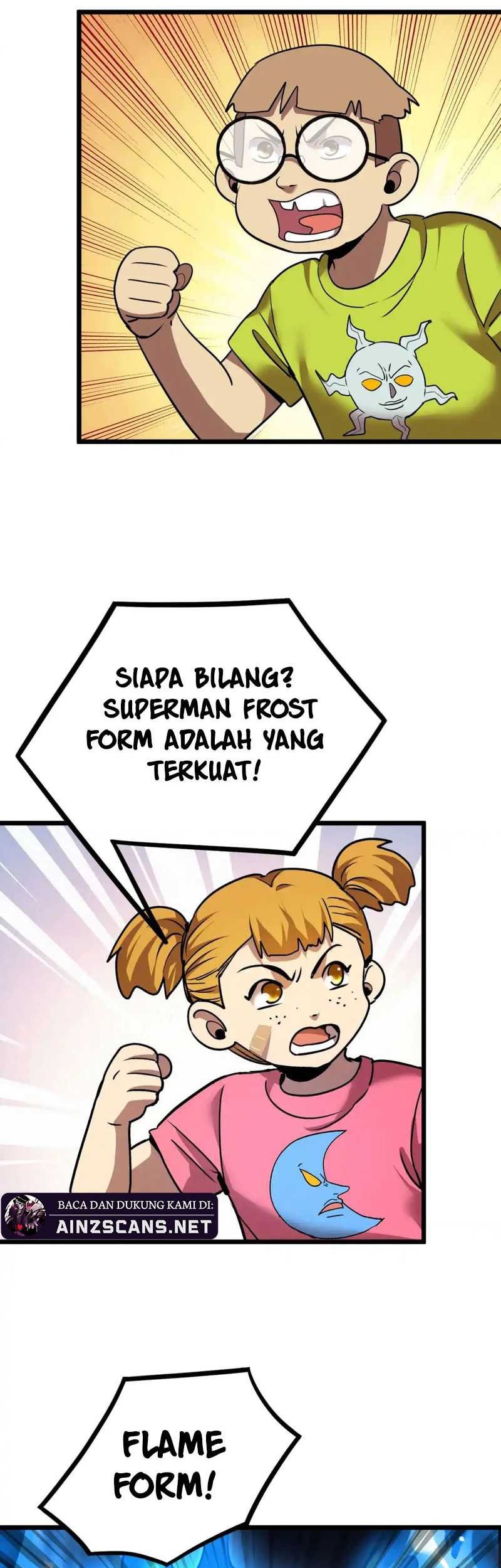 Apex Future Martial Arts Chapter 91 Gambar 38