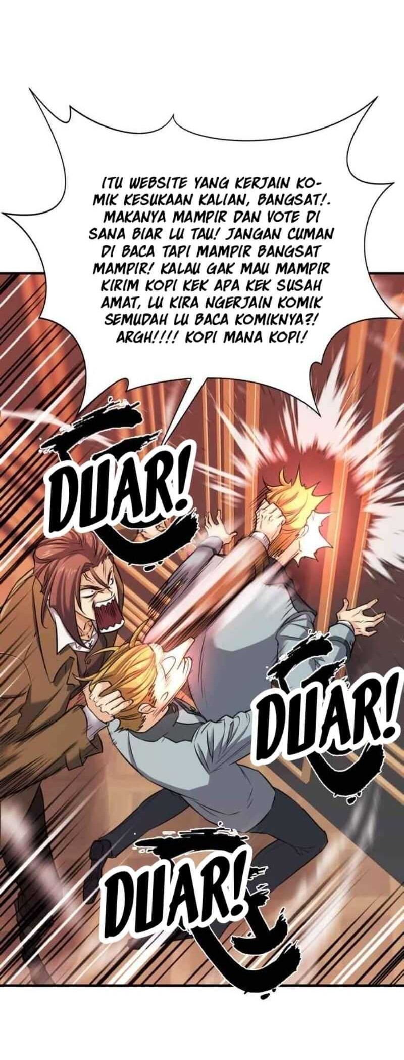 Apex Future Martial Arts Chapter 91 Gambar 47