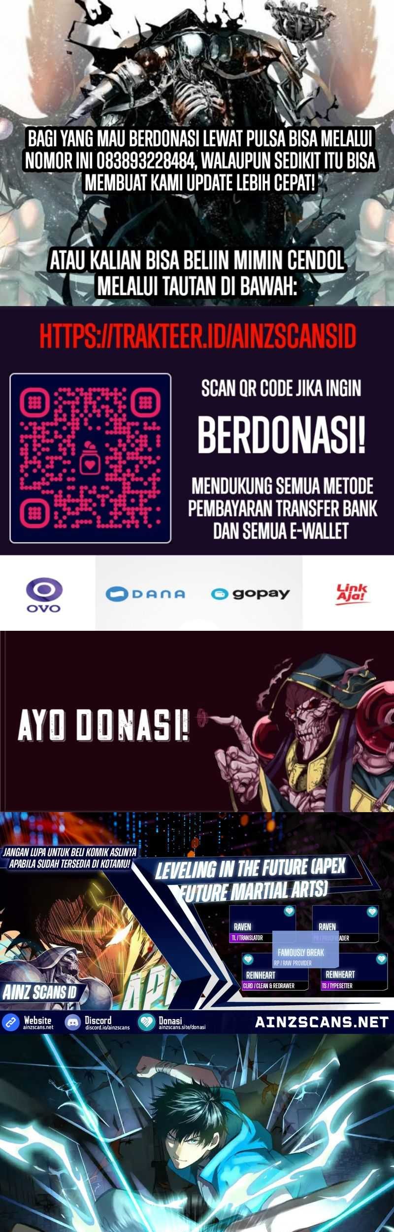 Baca Komik Apex Future Martial Arts Chapter 91 Gambar 1