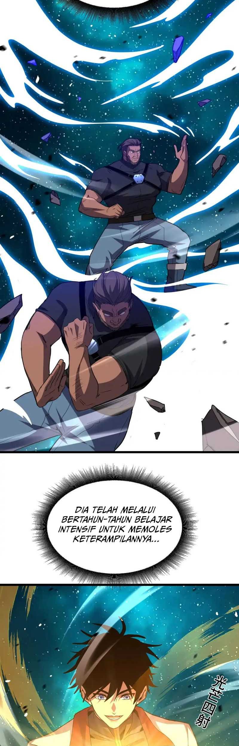 Apex Future Martial Arts Chapter 91 Gambar 3