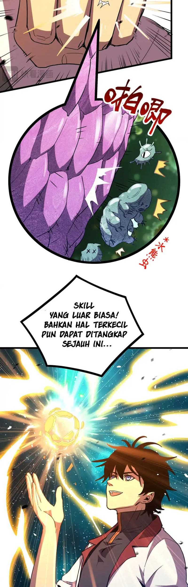 Apex Future Martial Arts Chapter 91 Gambar 6
