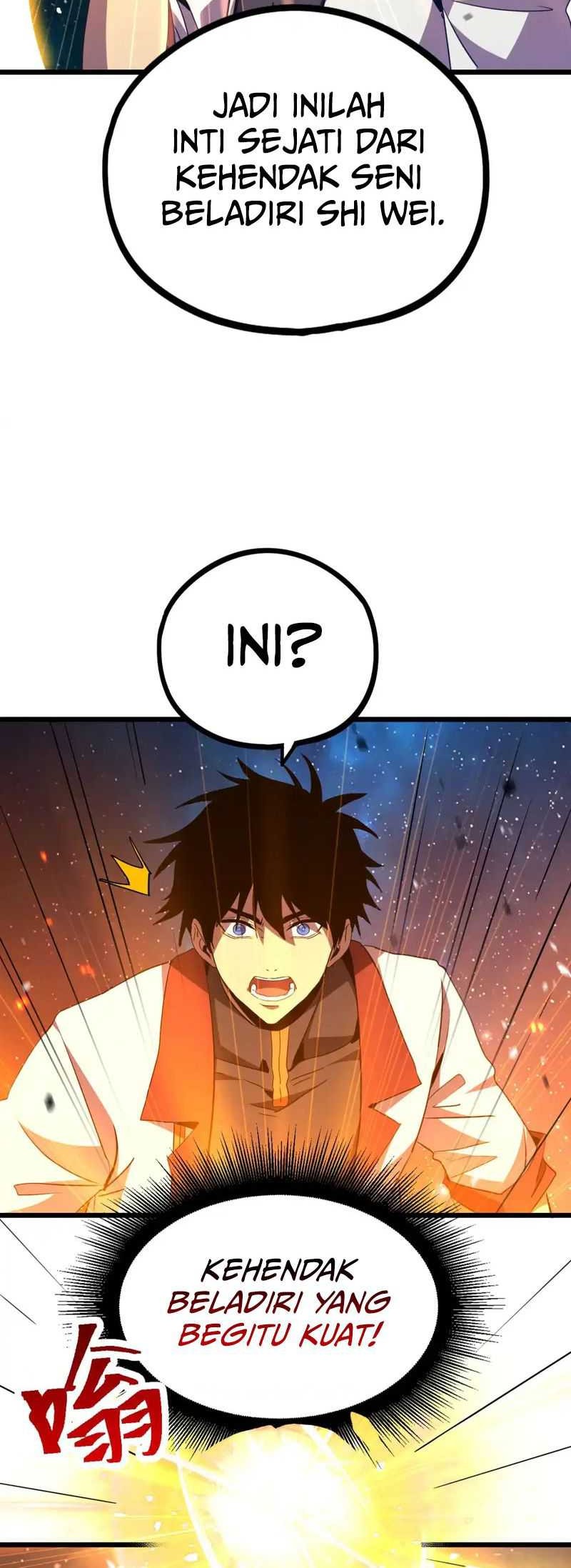 Apex Future Martial Arts Chapter 91 Gambar 7