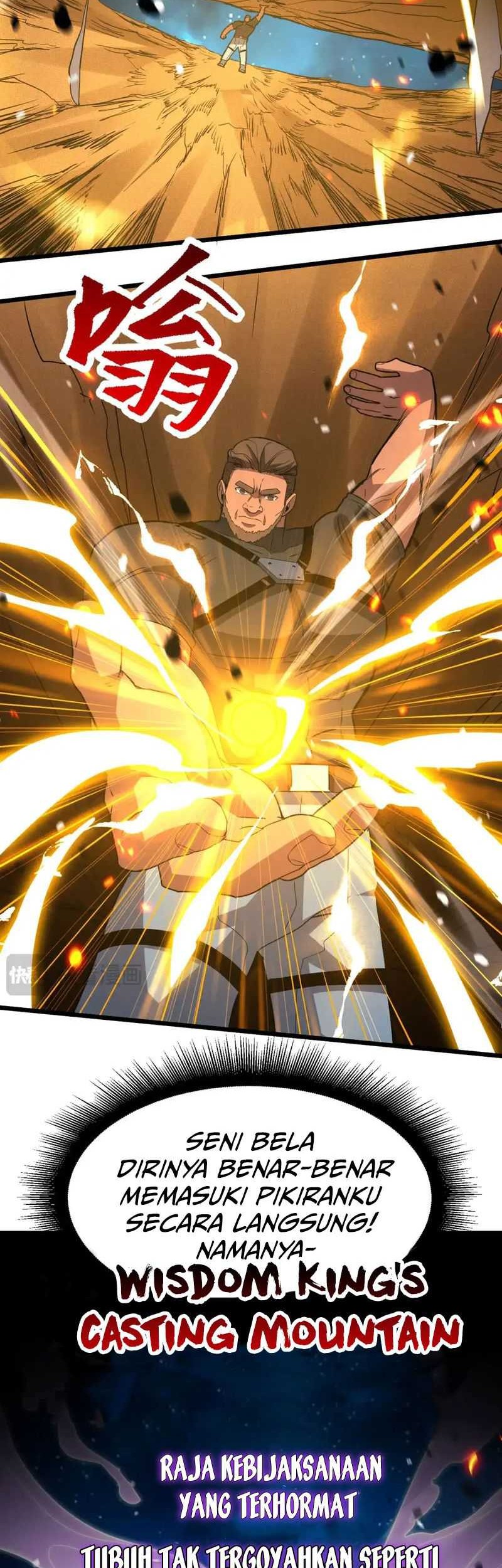 Apex Future Martial Arts Chapter 91 Gambar 9
