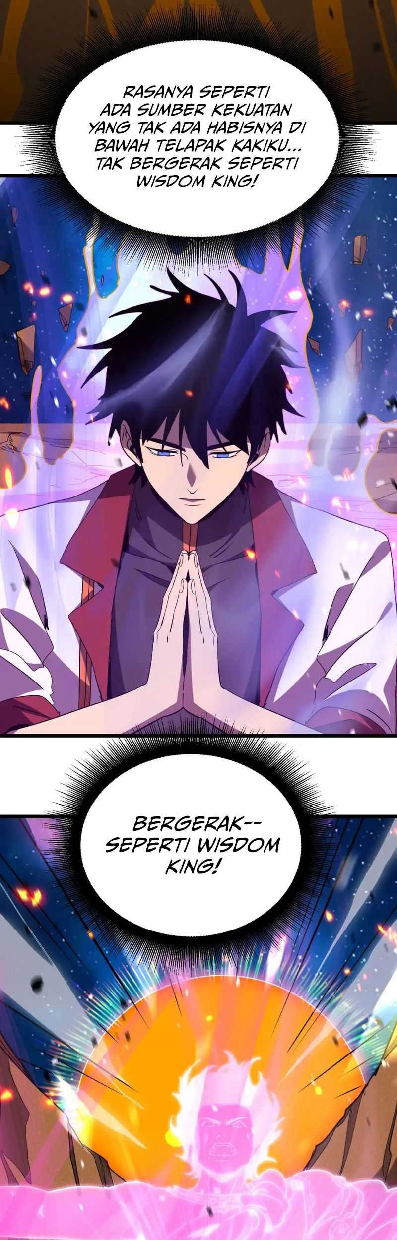 Apex Future Martial Arts Chapter 91 Gambar 12