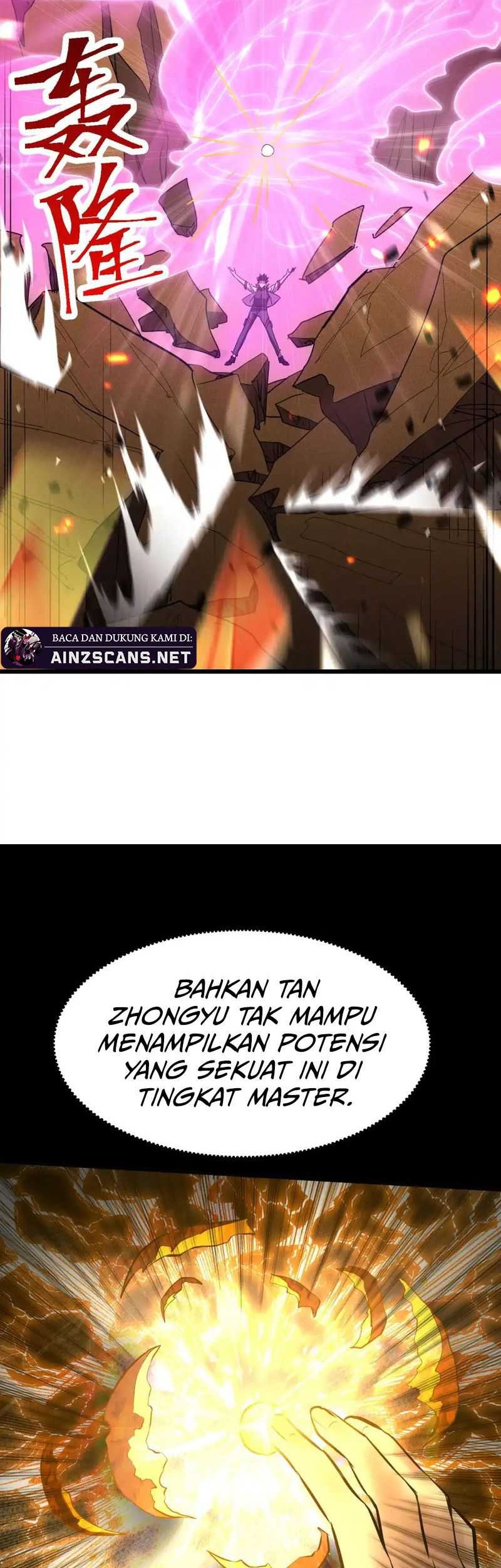 Apex Future Martial Arts Chapter 91 Gambar 13